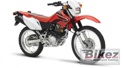 2008 Honda CRF 230 L photo